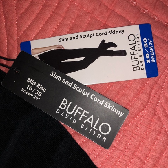 Buffalo David Bitton Straight Leg, Swede Jeans - Picture 5 of 8